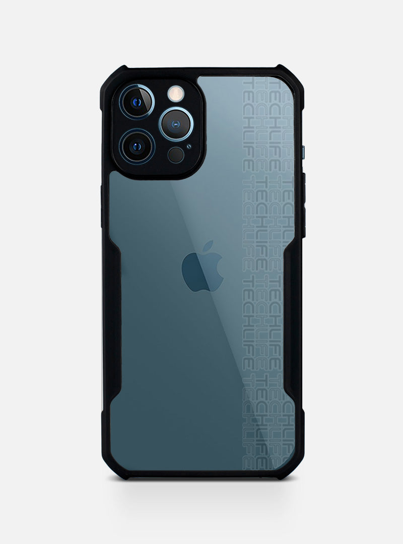 Funda Case Antishock iPhone 12 Pro Max Muh Shield