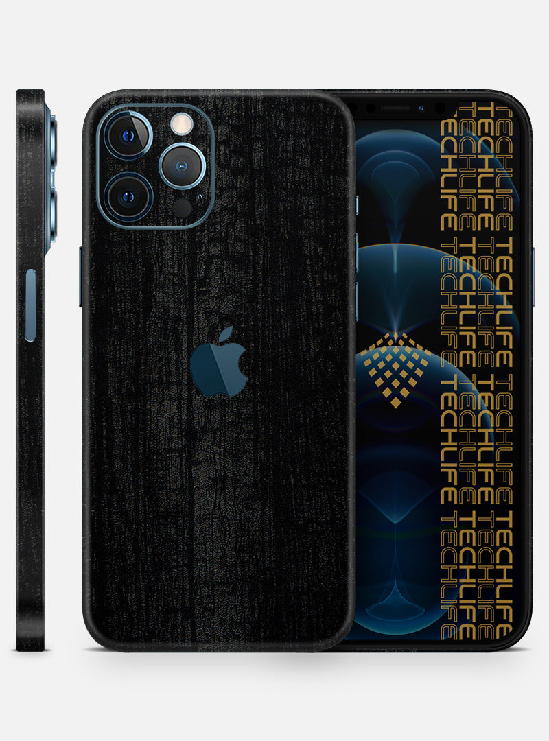 Skin  Black 3D Blackdragon para iPhone 12 Pro Max