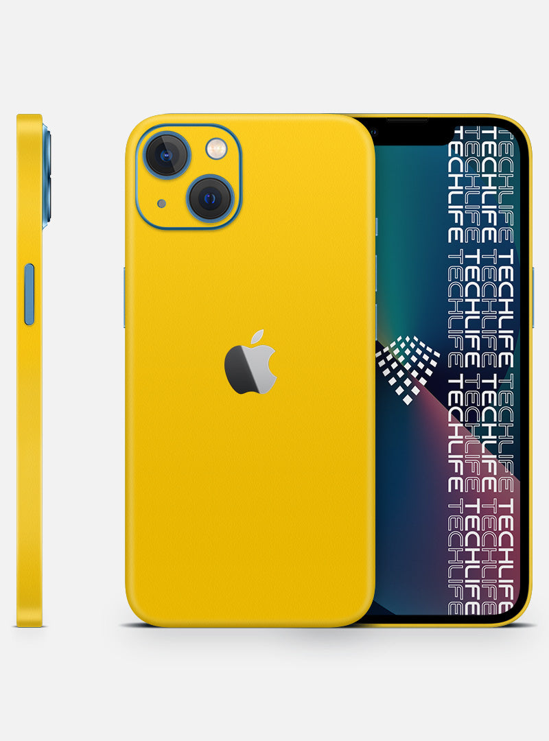 Skin Color Yellow para iPhone 13