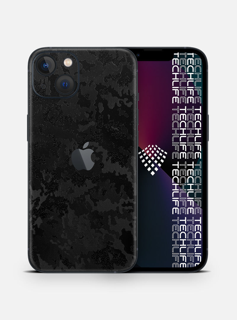 Skin Camo Obsidian para iPhone 13 Mini