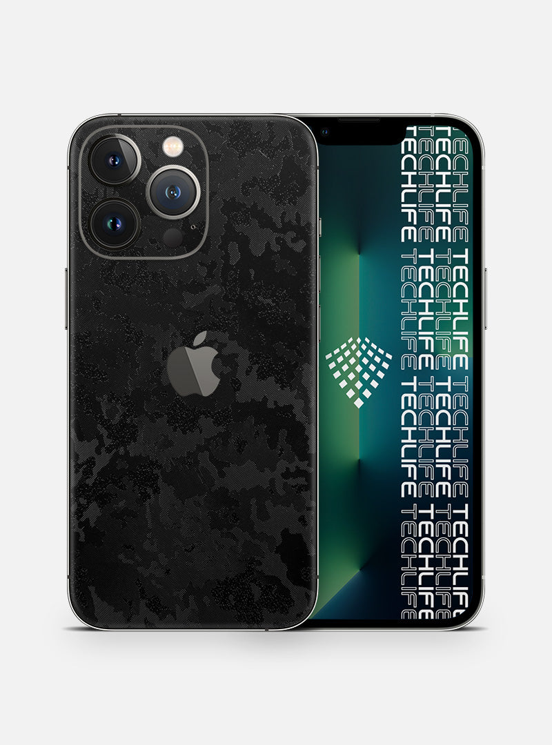 Skin Camo Obsidian para iPhone 13 Pro