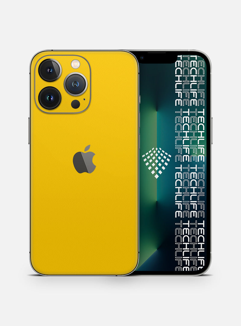 Skin Color Yellow para iPhone 13 Pro