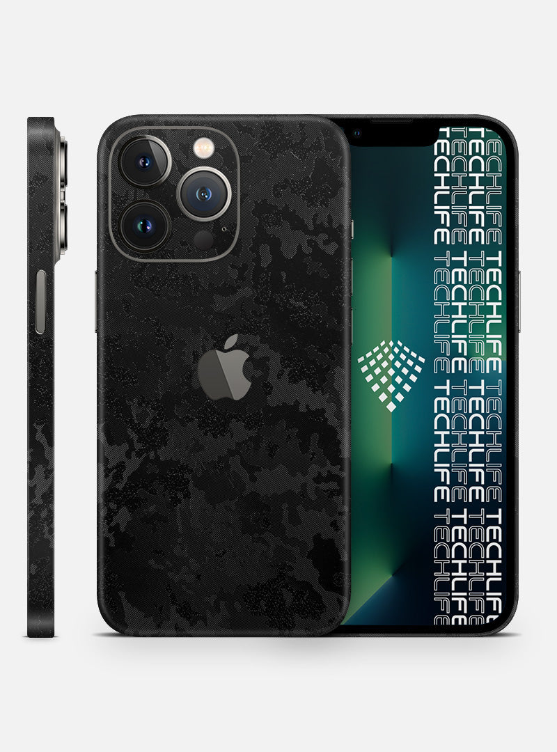 Skin Camo Obsidian para iPhone 13 Pro