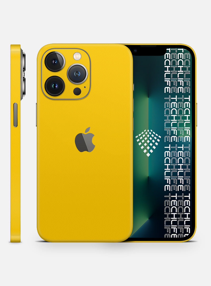 Skin Color Yellow para iPhone 13 Pro