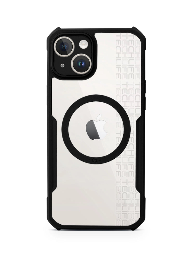 Funda Case Antishock Muh Shield iPhone 14 Plus con Magsafe