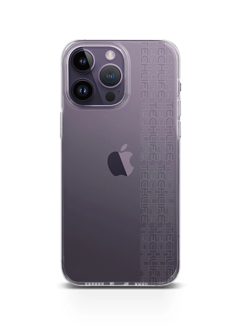 Case Crystal para iPhone 14 Pro Max