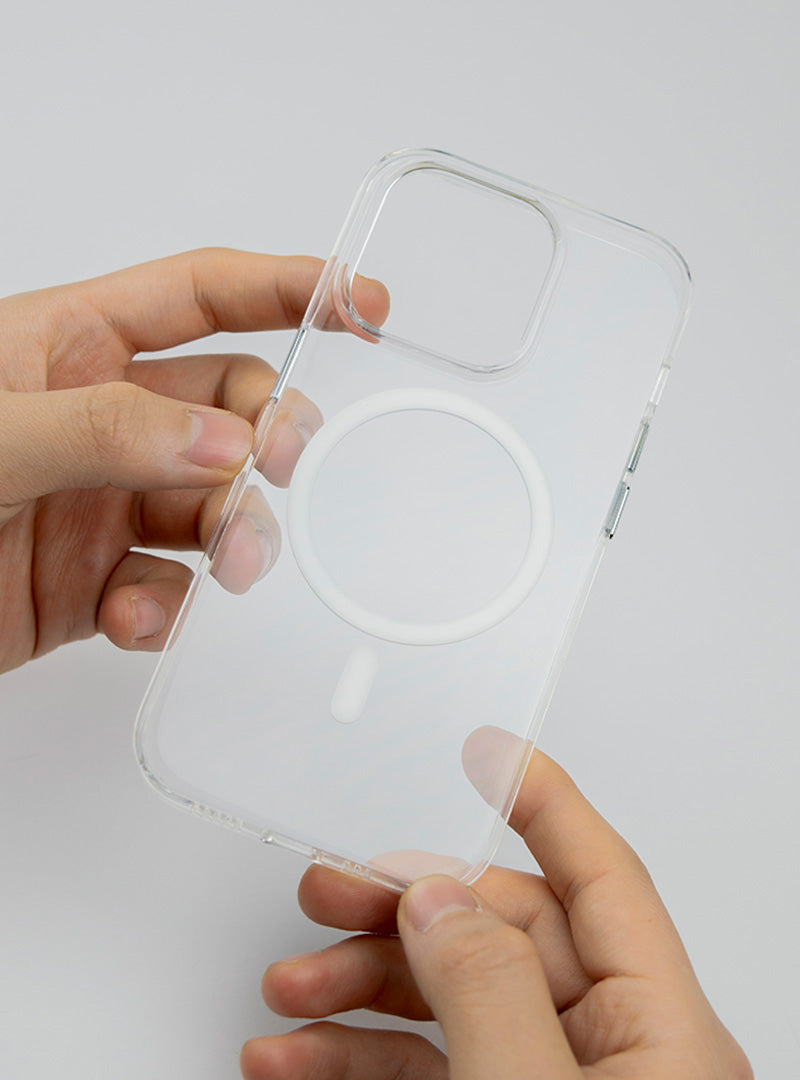 Case protector Ultra Mag para iPhone 14 Pro