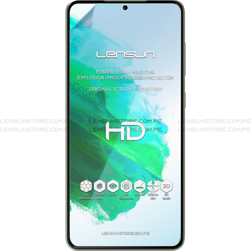 Lensun Protector HD para Galaxy S21 FE