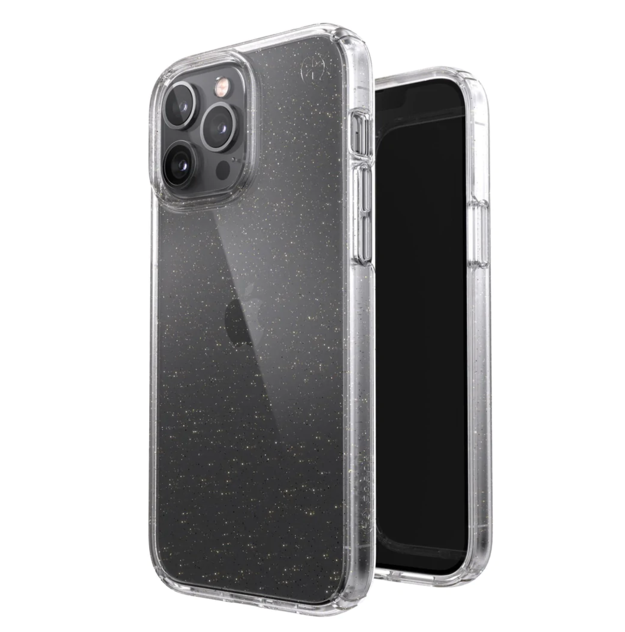 Speck Funda Case Protector Antishock Glitter para iPhone 13 Pro