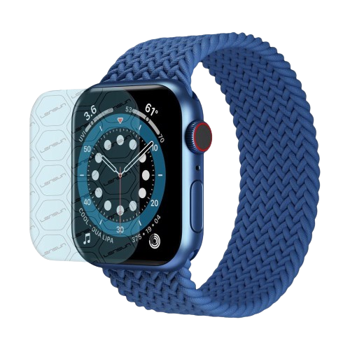 Lensun Protector de Pantalla Apple Watch